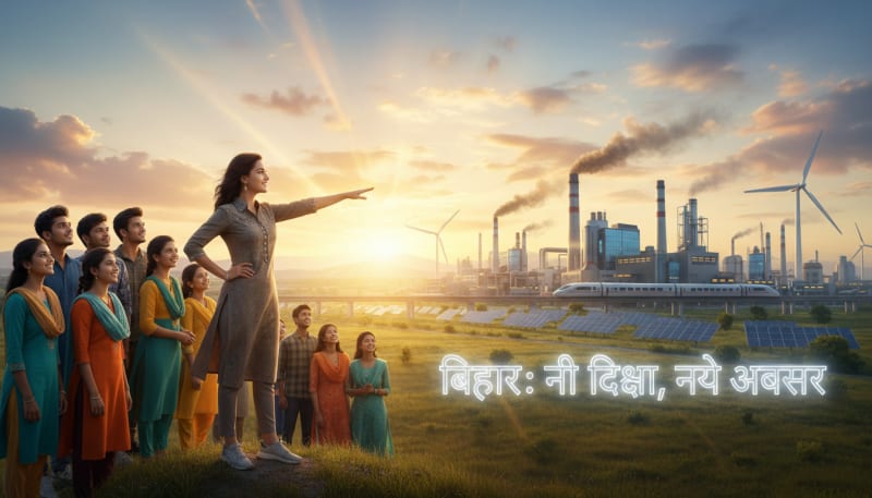 Bihar's Exodus: Can New Leaders Finally Bring Jobs & Hope?