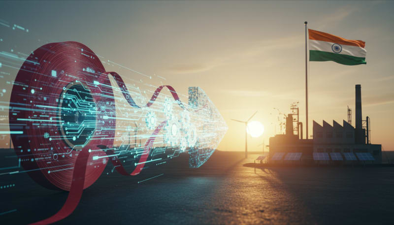 From 'License Raj' to Liberty: How India Transformed Its Economy Forever!