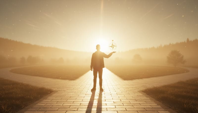 Stuck on Plan B? Why Your Real Problem Isn't the Route, But the Destination!