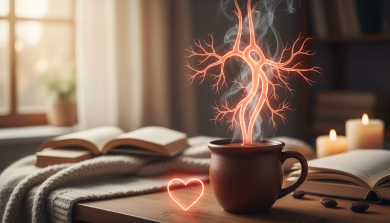 Your Arteries Are Clogging! Drink THIS Daily to Reverse Aging & Boost Heart Health!