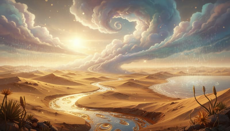 Stuck on Your Path? Rivers Have a Secret About Reaching Your Goals!