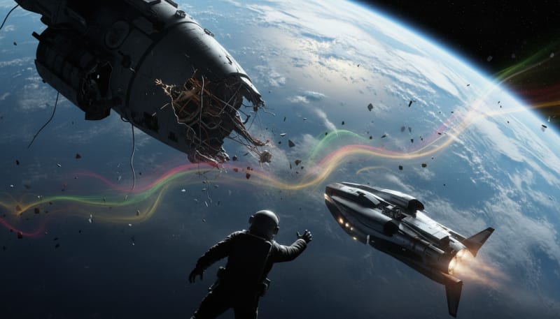 Space Survival Shocker! Astronauts Return After Near-Disaster β But a NEW Era is Dawning!