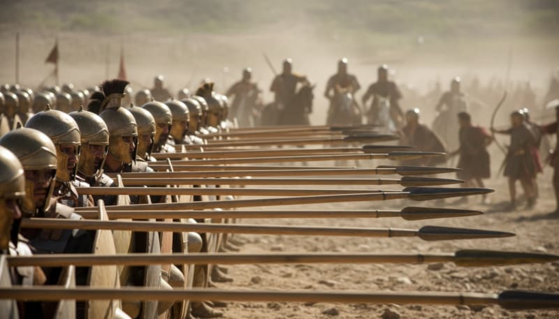 Ever Wondered How Alexander the Great Conquered? Meet His UNSTOPPABLE Army! ⚔