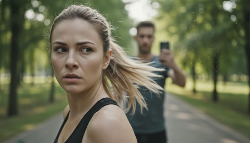 The Unspoken Fear: Why Walking Alone Can Be Terrifying for Women ‍♀