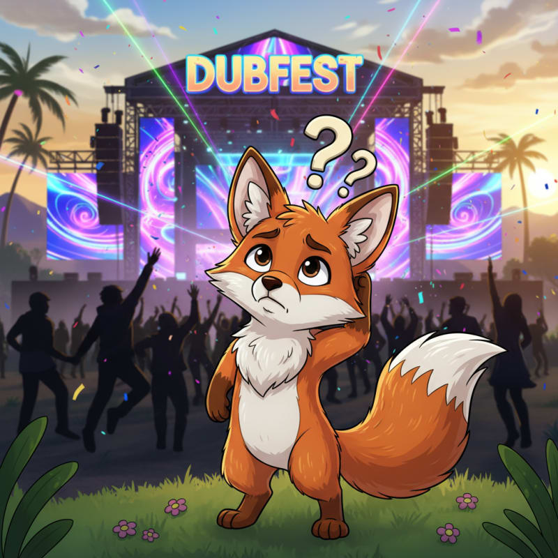 Why Did The Fox Play It Cool? And What's a Dubfest Got To Do With It?