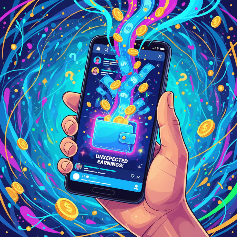 The Secret Millions: How Your Favorite Creators REALLY Make Their Cash!