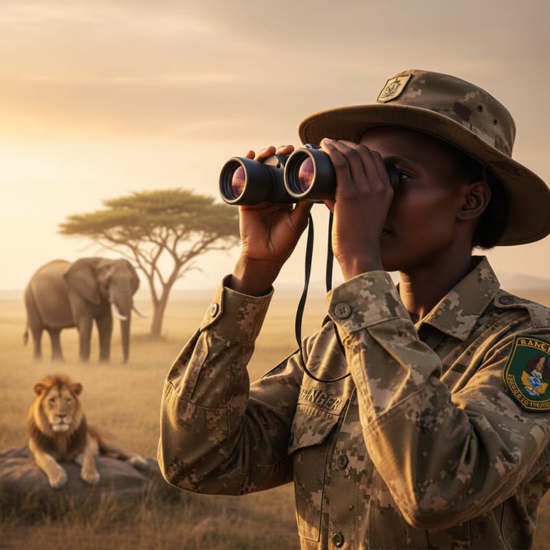 Meet the Maasai Women Who Are Shattering Traditions to Save Africa's Wildlife!