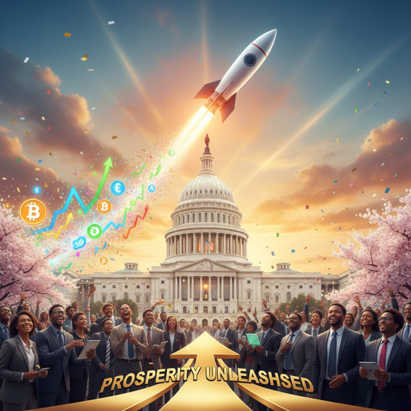 Washington's Big Move Shakes Up Crypto!