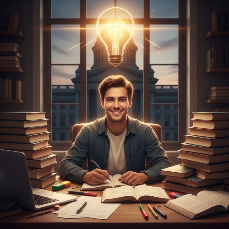 Crush Your 2026 Exams! This 100-Day Plan Can Secure Your Success!