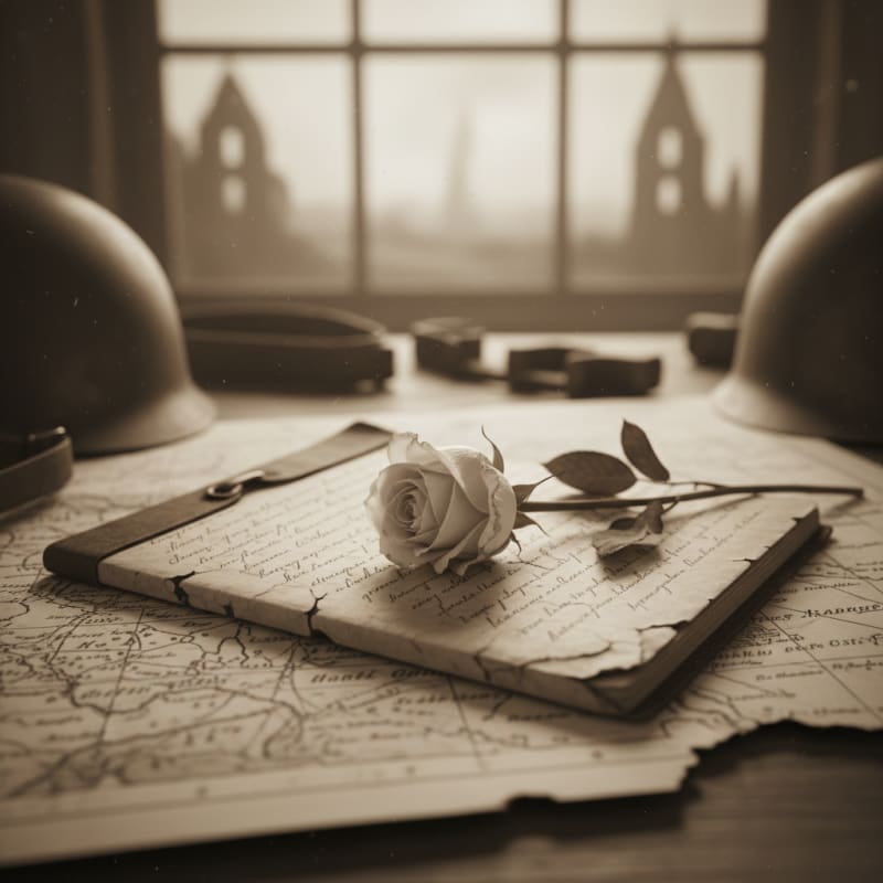 History's Shadow: The Shocking Reality of Wartime Exploitation Revealed!