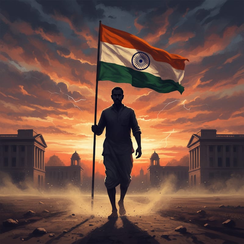 1940: The Year That Secretly Ignited India's Revolution!