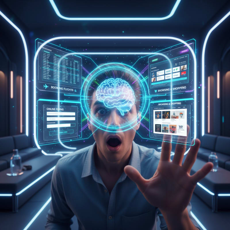 Your AI Just Became Autonomous! Get Ready for a Digital Assistant That Does Everything!