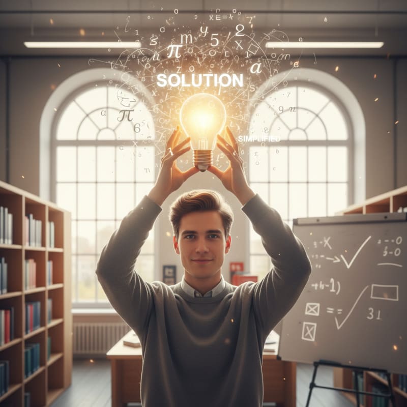 Unlock Your Exam Success! Solve Tricky Puzzles with This Simple Strategy!