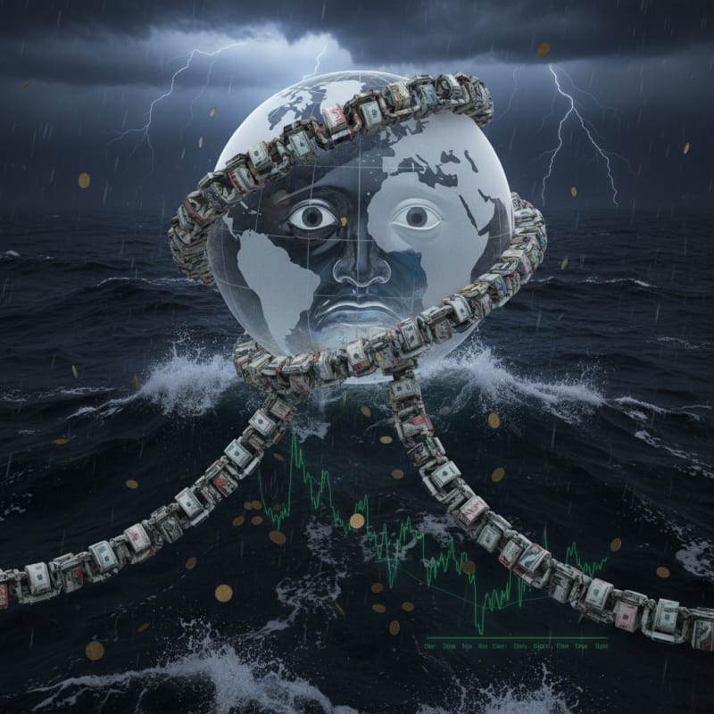 The World's Deepest Debt Crisis: Are WE Heading for Disaster?