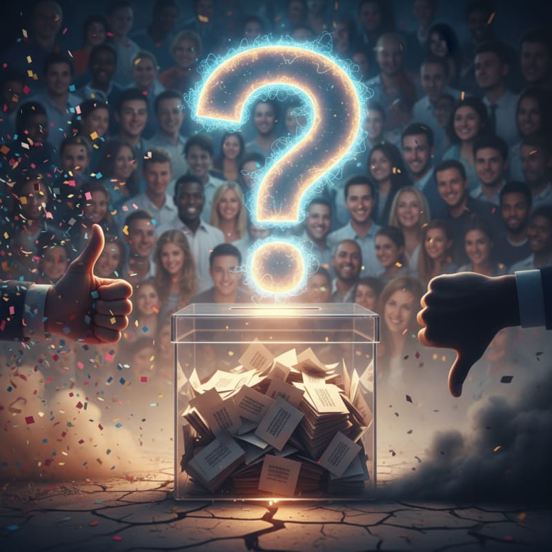 Bihar's Election Riddle: Will Exit Polls Get It WRONG... AGAIN?