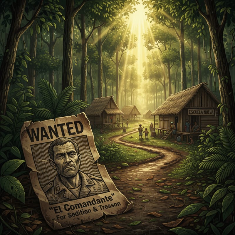 India's Most Feared Rebel Falls! Is This The End of a Violent Era?