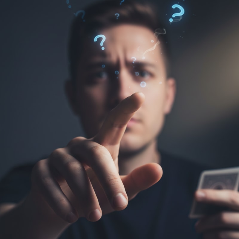 Unmasking the Secret Hand Trick: Are You Being Manipulated Without Knowing It?