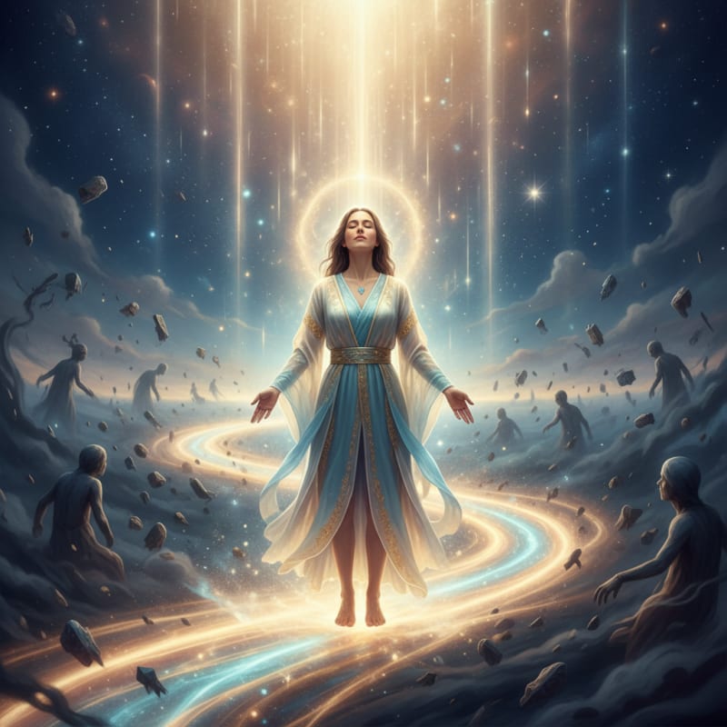 The Unbreakable Vow: Are You Brave Enough to Walk This Path?