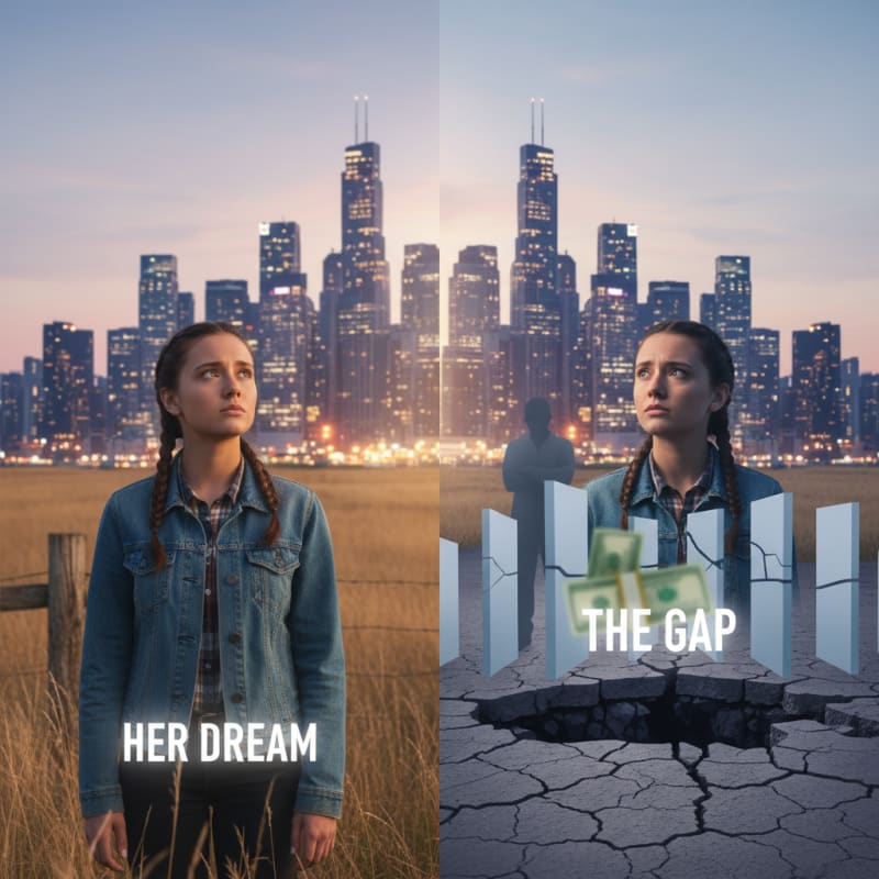 Your Dreams vs. Reality: Is the Playing Field Truly Equal?