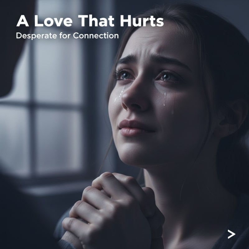 The Silent Scream of Loneliness: When Needing Someone Becomes a Dangerous Obsession