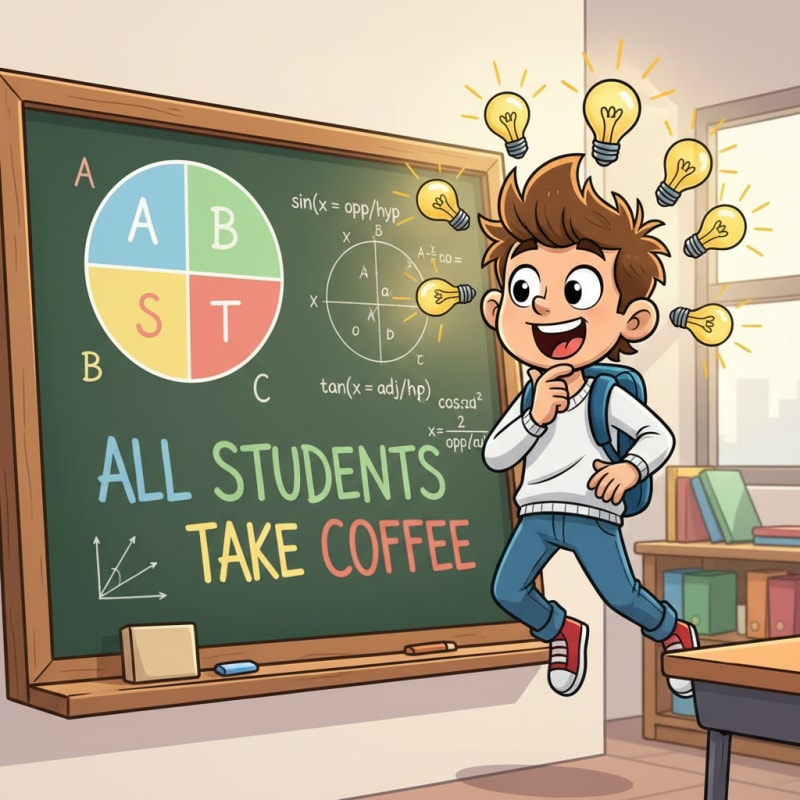 Unlock the Mystery! Master Trigonometry Angles Beyond 90° Instantly!