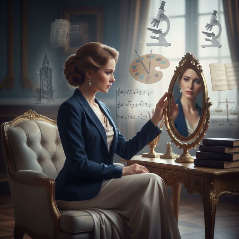 Is Society's Obsession With Looks Destroying Women's Mental Health & Careers?