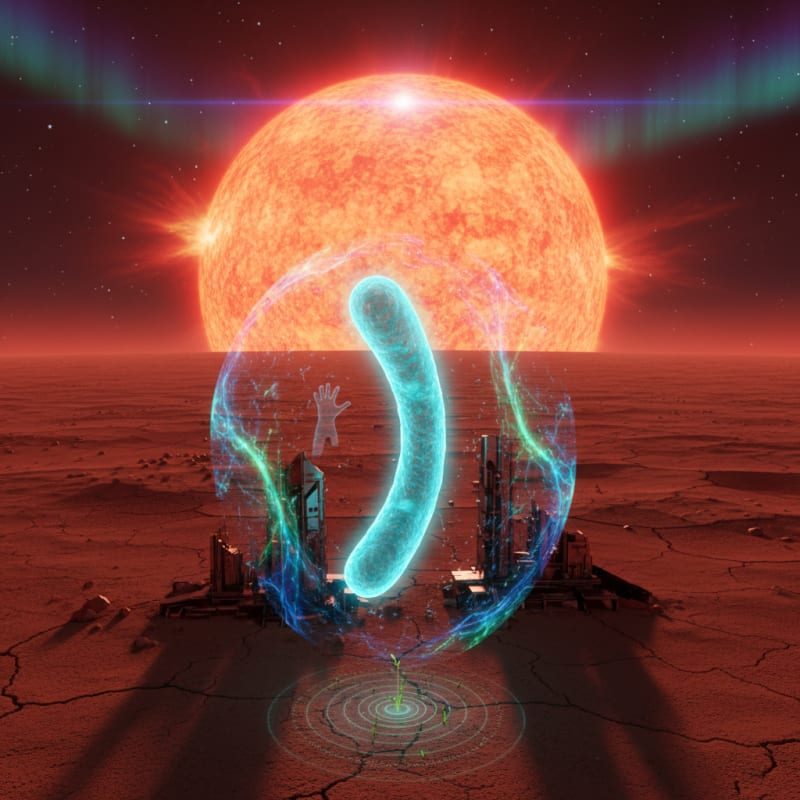 Your Oxygen is Disappearing! What Will Survive Earth's End?