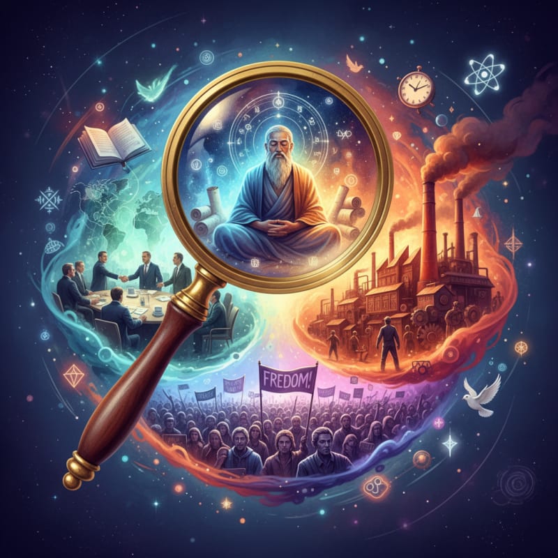 The Hidden Truths of History: What You NEVER Knew About These Pivotal Moments!