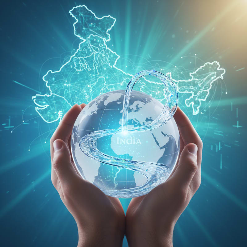 India's Game-Changing Plan for Our Water Future Just Dropped!