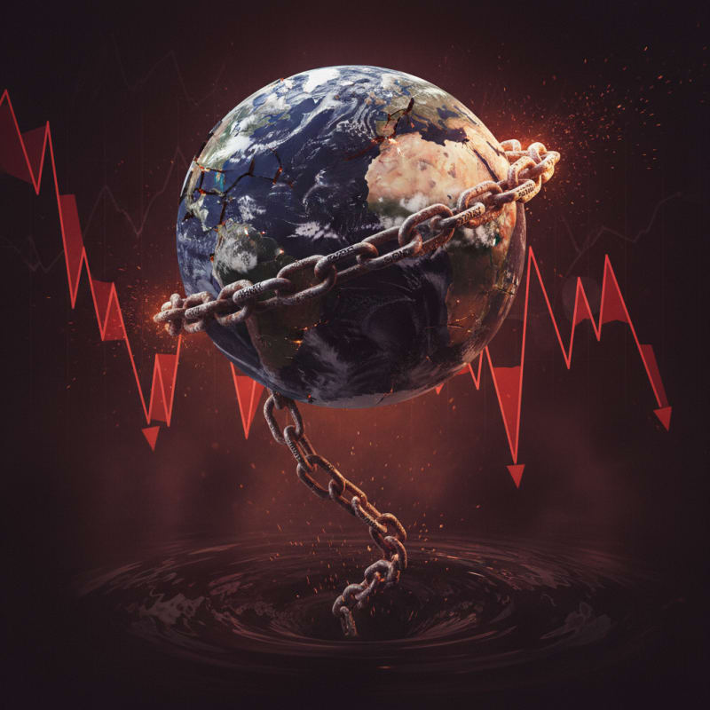 Is a Global Economic Crisis Looming? Debt Levels Spark Alarm!