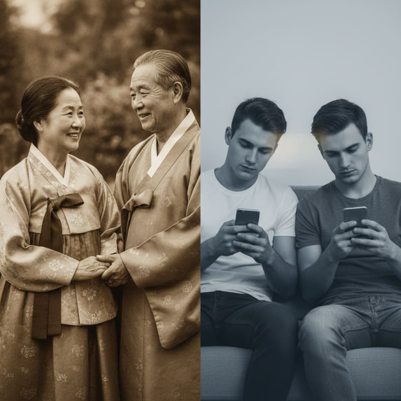 Why Are Modern Relationships Failing? The Wisdom We've Forgotten!