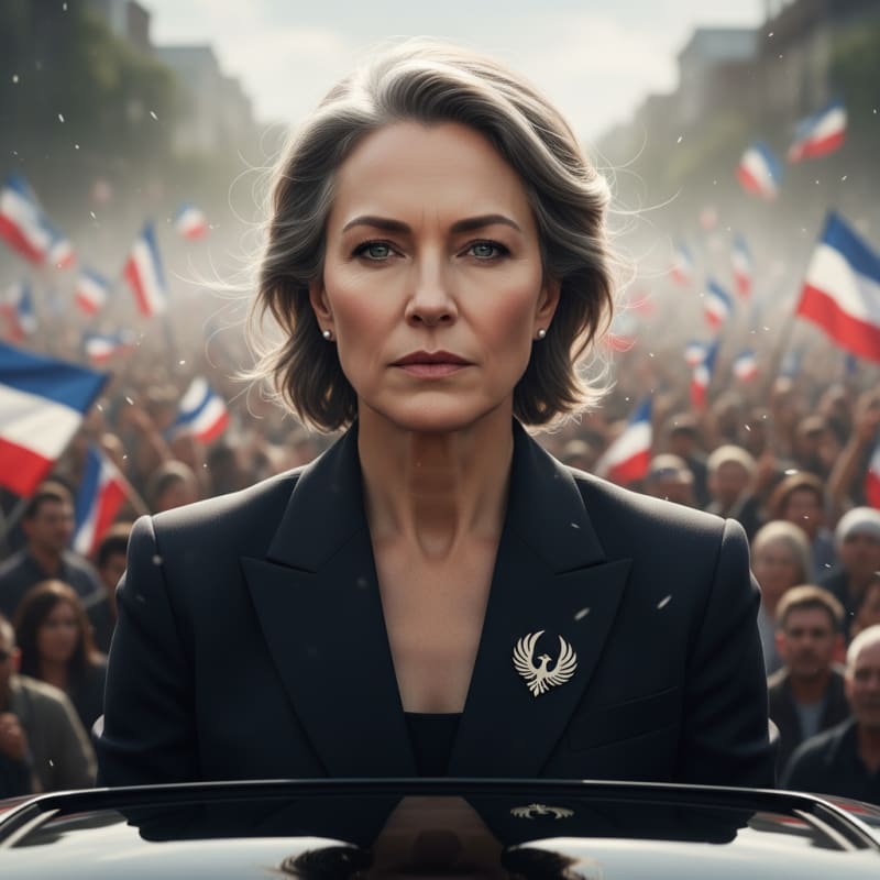 The Iron Lady Who Defied Death... Until Her Last Words!