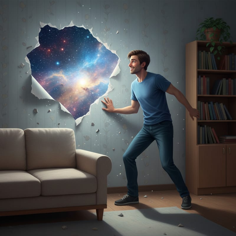 Is Your ENTIRE Life a Grand Illusion? The Ancient Secret That Explains Everything!