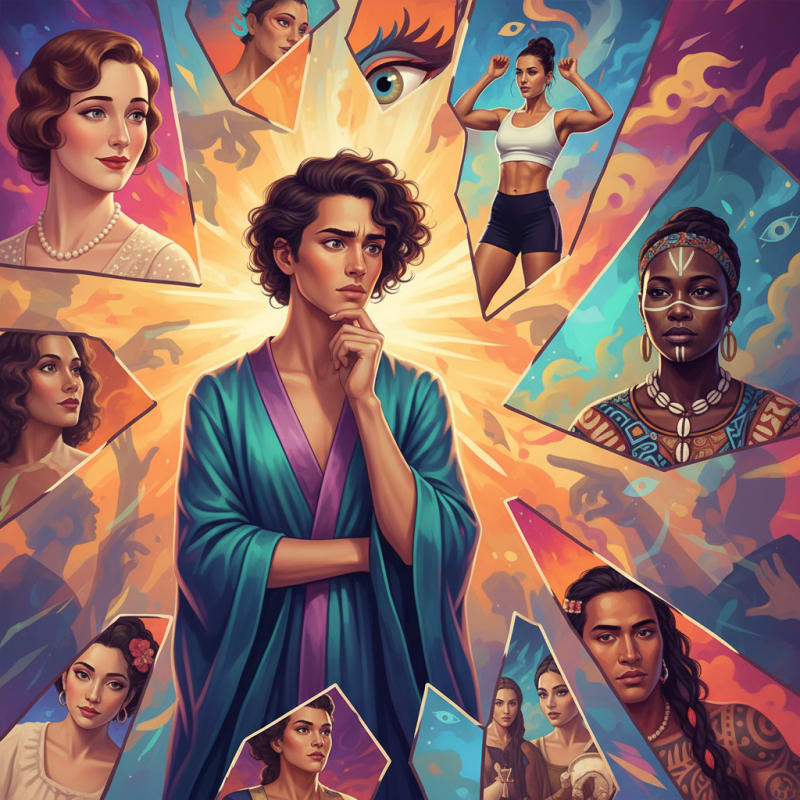 Is Your Idea of Beauty All Wrong? The Surprising Truth Behind 'Pretty'!