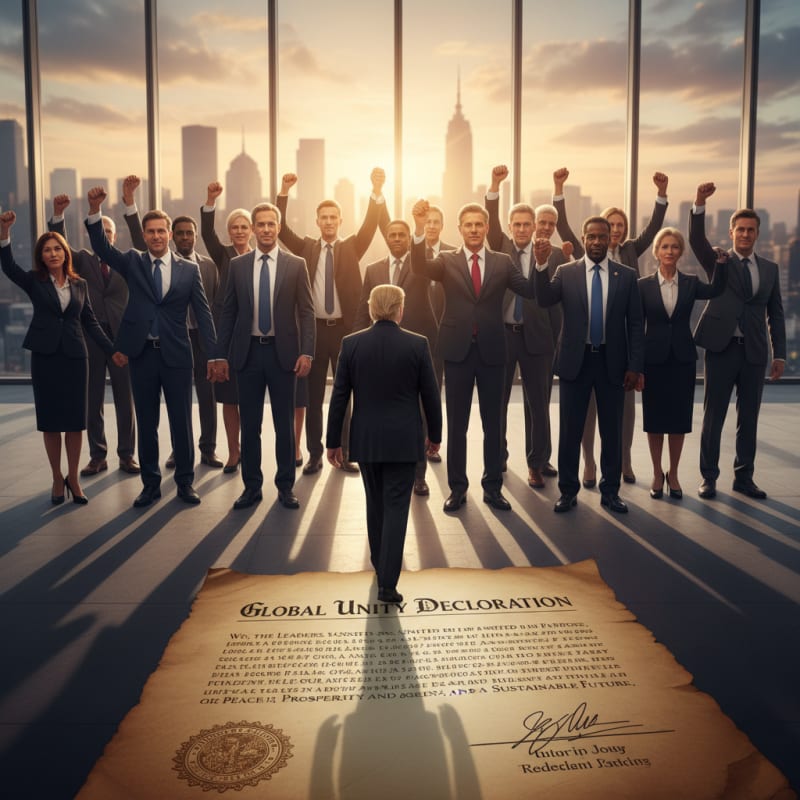 Global Shockwave: G20 Defies US, Adopts Landmark Declaration!