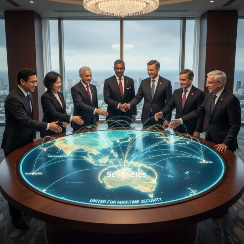 Indian Ocean Power Play! A New Alliance is Growing Stronger β What It Means for YOU!