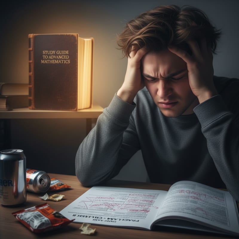 Is ONE Exam Trapping Your Dreams? Don't Lose a Whole Year!