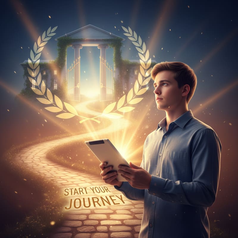 Your Path to Success Starts Now: Don't Miss This Opportunity!