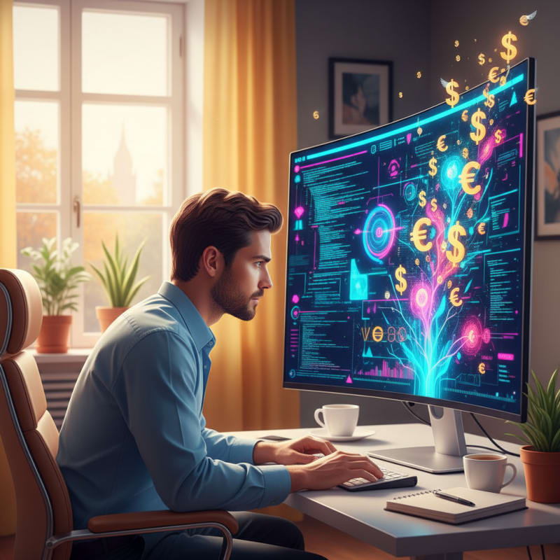 Unlock Your Wealth: This Simple Secret Makes You 1 Lakh/Month *Before* You Invest!