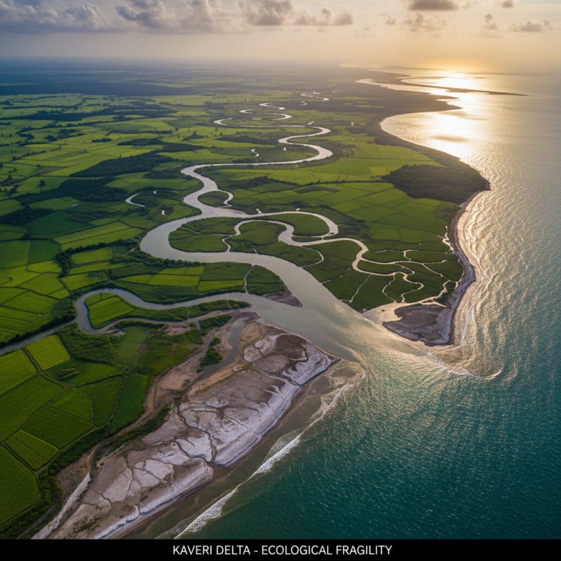 ## Beyond the Flow: Discover the Epic Tales of India's Southern Rivers!