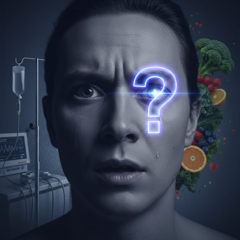 The Medical Industry's Dirty Secret: Why You're NOT Getting Cured!