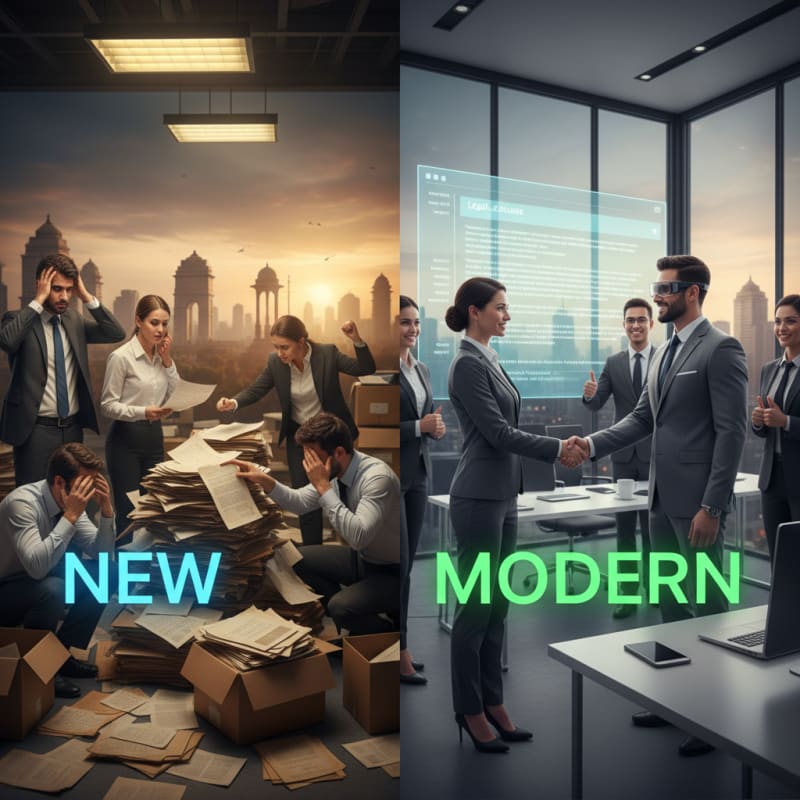 India's Labor Laws Get a HUGE Makeover! What Does This Mean for YOUR Job?