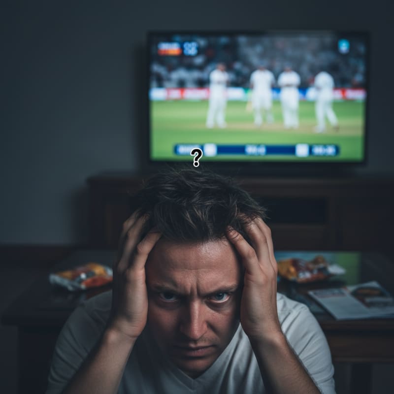 Is Our Cricket Coach Leading Us to Disaster? Fans Demand Answers!