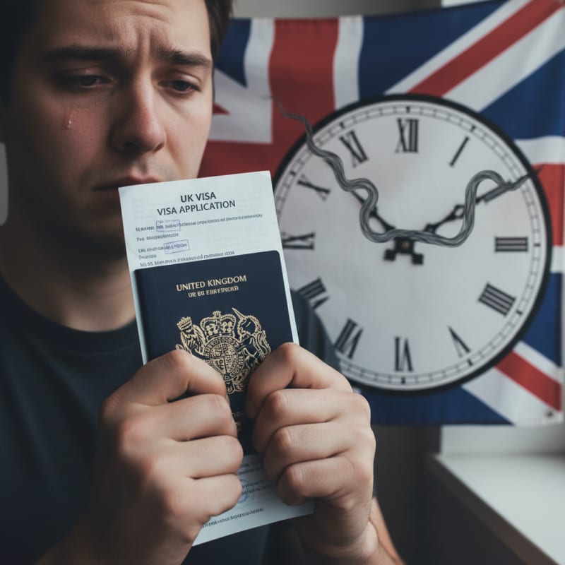 UK's Massive Immigration SHAKE-UP! Your Dreams Just Got 10x Harder?
