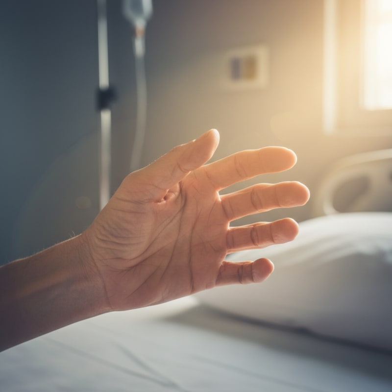 Facing the Unthinkable: One Person's Battle for Hope!