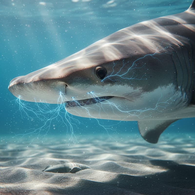 Sharks Have a Secret Superpower YOU Don't!