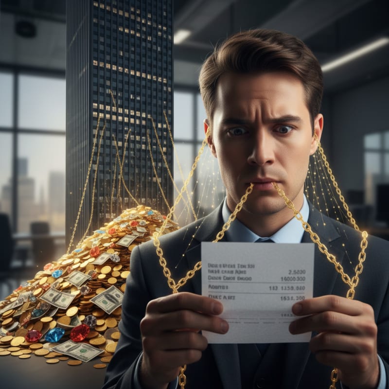 Is Your Salary Secretly Robbing You?