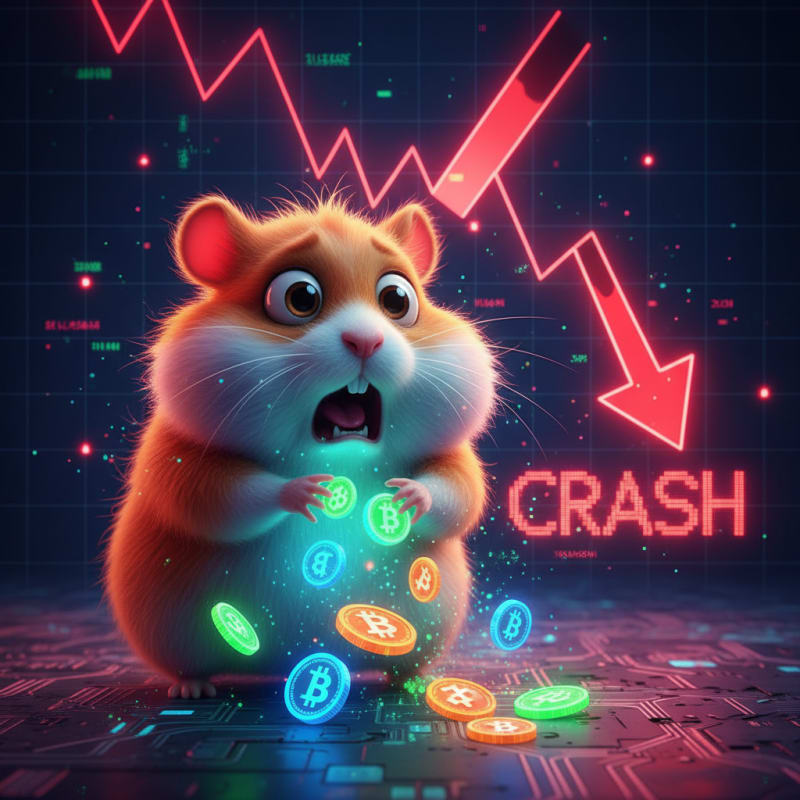 Massive Crypto Exodus! What You NEED to Know About the $2 Billion Shockwave!