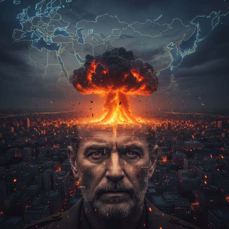 Beirut Blasted: Mystery Airstrike Kills Legendary Commander! What Happens Next in West Asia?