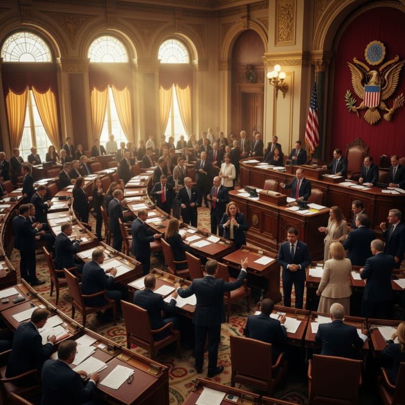 Unveiling the Powerhouse: Secrets of Your Nation's Parliament!